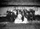 Bryllupsfest i Selde 1907